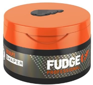 Fudge Professional Hair Shaper Styling-Creme 75g - Mittlerer Halt, mattes Finish, Karamell-Duft