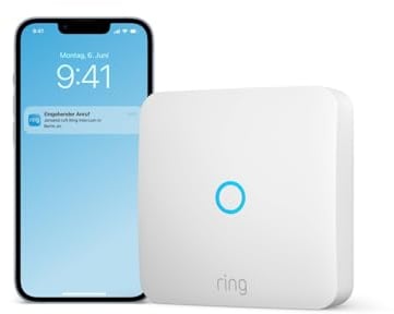 Ring Intercom Audio | Mach deine Gegensprechanlage intelligenter | Audio-Streaming, virtuelle Schlüssel und Fernzugriff | Zur Selbstinstallation