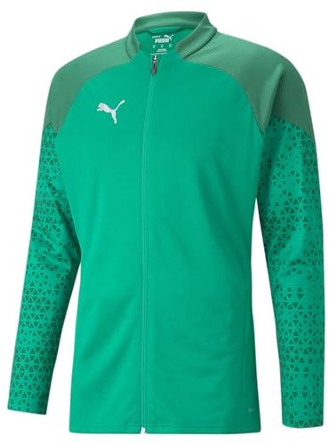 PUMA Herren Teamcup Training Jacket Strickjacke