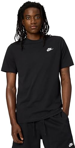 NIKE T-Shirt Ar4997 013 Nero