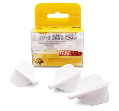 CUESOUL TERO AK4 Dart Flights Big Wing Form, 3er-Set (CS-AK4+2DYS)