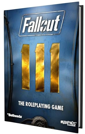 Fallout: Das Rollenspiel - Regelwerk