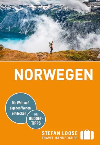 Stefan Loose Reiseführer Norwegen: mit Reiseatlas