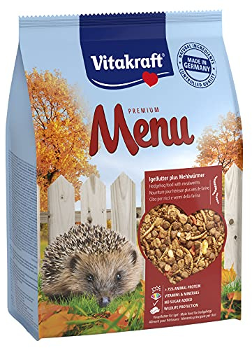 Vitakraft Igelfutter 2,5Kg Premium Igel Futter