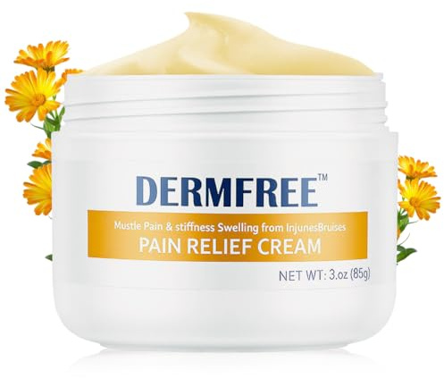 AOOWU Arnika Salbe, Extra Stark Arnika Creme, Bienengiftsalbe, Intensive Creme Bienengift Creme, Kühlend & Wärmend,85g