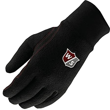Wilson Staff Winter Gloves Mens