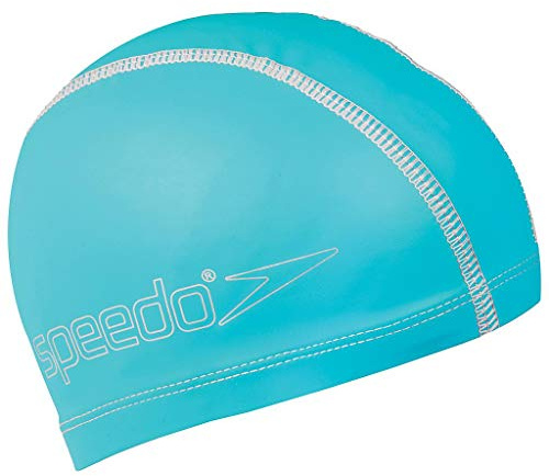 Speedo Kinder Pace Badekappe | Kinder | Trockene Haare Light Blue One Size