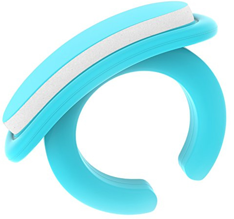 bebon® - Nagelpflege für Babys I Praktisches Babypflege-Set für Neugeborene ab 0 Monate I Geschenkidee für werdende Mütter | 18 Einwegfeilen