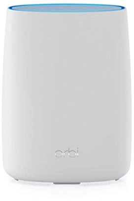 Netgear Orbi LBR20 4G LTE Router & WLAN Router mit SIM Karte | bis 1.200 MBit/s im Download | integriertes 4G LTE Modem (Cat18) | AC2200 Tri-Band WLAN | kompatibel mit Allen Mobilfunk-Providern