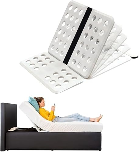 COSYWORLD COSYLIFT Lattenrost Add-On, Boxspringbett Add-On - elektrisch Verstellbarer Lift für Lattenroste & Matratzen, für alle Betten & Boxspringbetten - mit Motor & Handschalter
