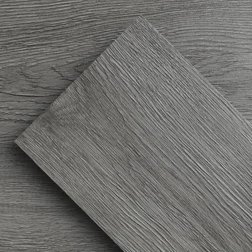 ATOPOSE PVC Bodenbelag Selbstklebend | Klick Vinylboden Holzoptik | 1,5 mm dick, 36 Bodenplatten, für eine Fläche von 5,02 m² | Wasserdicht & Einfache DIY Verlegungfür Küche Bad Wohnzimmer