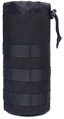 ACEXIER Taktische Molle Wasserflaschentasche Tasche Reisehalter Sporttasche Outdoor Hydratation Für Camping Wandern Angeltaschen