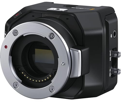 Blackmagic Design Micro Studio Kamera 4K G2 (BM-CINSTUDMFT/UHD/MRG2)