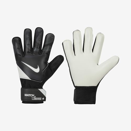 Nike FJ4864 - NK GK Match JR - HO23 011 Black/Dark GRE Gr. 5