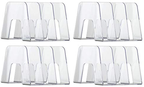 HAN Katalogsammler SORTER (Transparent | 4er Set)