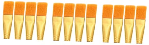 FRCOLOR 3 Sätze Teiliges Praktische Nylon Reinigungsbürsten Für Teekannen Und Make Up Pinsel Zum Reinigen Von Teekannen Und Kosmetikprodukten Vielseitig Einsetzbar Langlebig 4 Stück * 3