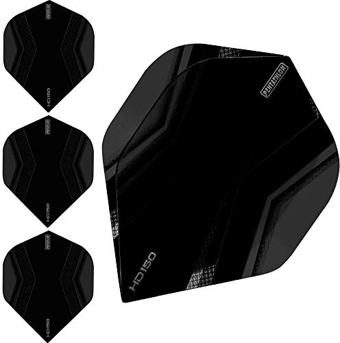 ABC Darts Flights - Pentathlon HD150 - 10 sätz (30 stück Dart Flights)