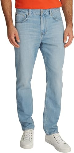 Tommy Hilfiger Men's Straight Denton Jeans Washes Straight