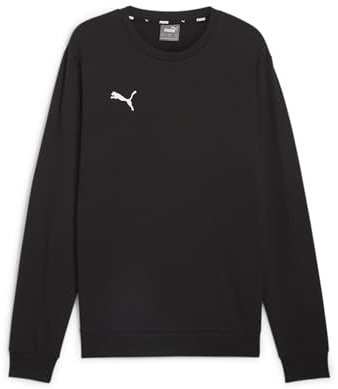 Puma Herren Teamgoal Casuals Crew Neck SWE Strickpullover (1er Pack)