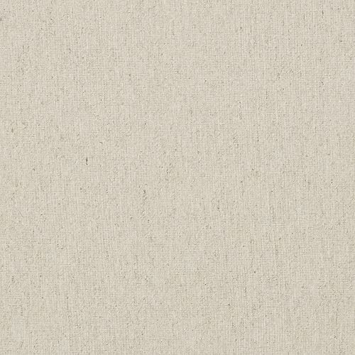 Kt KILOtela - Canvas Uni Dekostoff, Getöntem Segeltuch, Dekoration, Polster, Kissen, Vorhänge, Taschen,Tagesdecken, Tischdecken, DIY-Dekoration, 100 cm Länge x 280 cm Breite, Beige Leinen - 1 Meter
