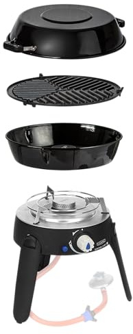 CADAC - Safari Chef 30 LP - Lite - 50mBar - Stahl - Aluminium - Kunststoff - Gas Barbecue
