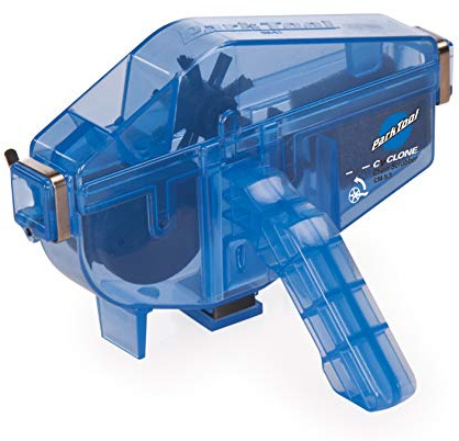 Park Tool Unisex – Erwachsene cm-5.3 Kettenreinigungsgerät, blau