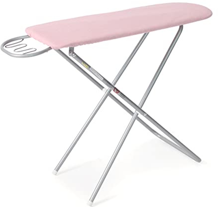 Bayer Chic 2000 742-15 Kinder-Bügelbrett, Melange rosa