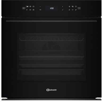 Bauknecht BBI78HT1SK Einbau-Backofen, 73 l