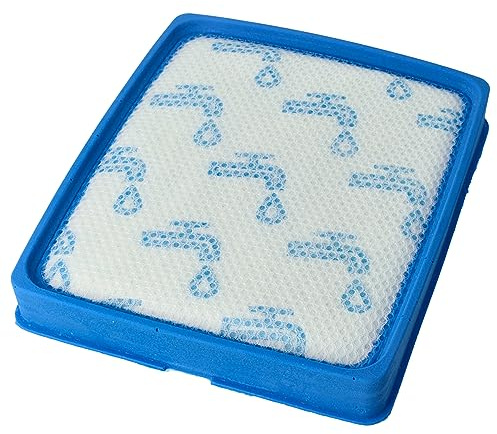 vhbw Staubsaugerfilter kompatibel mit Philips PowerPro Expert FC9741 | FC9742, FC9743, FC9744 Staubsauger - Motoreinlassfilter