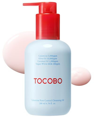 TOCOBO Calamine Pore Control Cleansing Oil (200 ml)