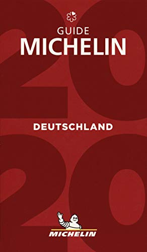 Michelin Deutschland 2020: Hotels & Restaurants (MICHELIN Hotelführer Deutschland)