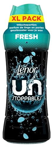 Lenor Unstoppables Fresh Wäscheparfüm 495g, Frische Für Alle Textilien