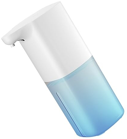 Alipis Automatischer Berührungsloser Sensor Alkoholspender mit Intelligentem Sensorsystem 350ml und Kunststoffgehäuse für Küche und Badezimmer