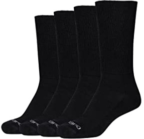 Camano Unisex Diabetikersocken 4er Pack