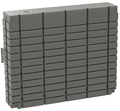 ThinTanks Regenwassertank Wandtank Thin Tank 2000 Liter schmale Regentonne mit 47cm (Wet Stone)