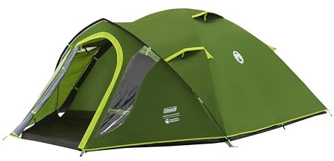 Coleman Darwin 4 Plus Blackout Zelt