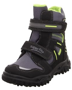 Superfit HUSKY 09080 22 schwarz/grün GR34