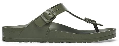 Birkenstock, grün(grün), Gr. 43