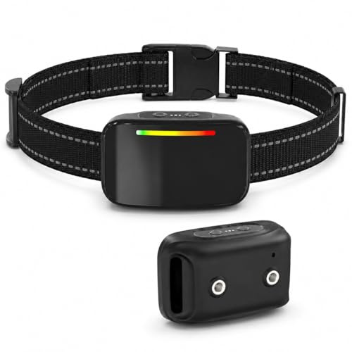 AngLink- Tierfreundliches Halsband 2.0 (Schwarz)