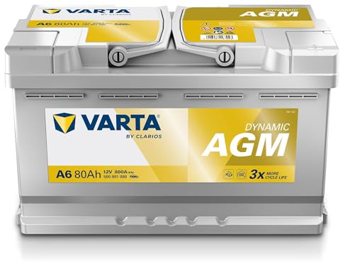 VARTA Silver dynamic AGM
