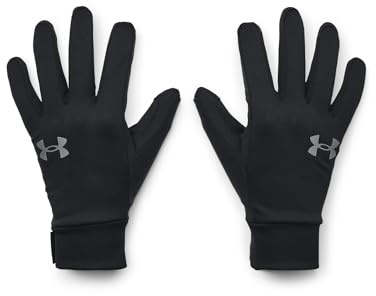 Under Armour Herren Men's Ua Storm Liner Full Finger Gloves, Schwarz, M EU