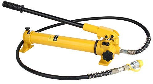 700 Bar Hydraulische Handpumpe für 4-/10 Tonnen Hydraulikzylinder