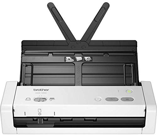 Brother ADS-1200 Mobiler Farbscanner ADS1200 A4/Duplex/USB 3.0