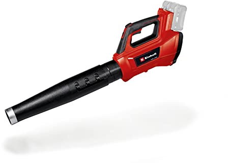 Einhell Professional Akku-Laubbläser GP-LB 36/210 Li E-Solo Power X-Change (Lithium-Ionen, 816m³/h Blasleistung, Turboschalter, 3-stufiges + abnehmbares Rohr, ohne Akku und Ladegerät)