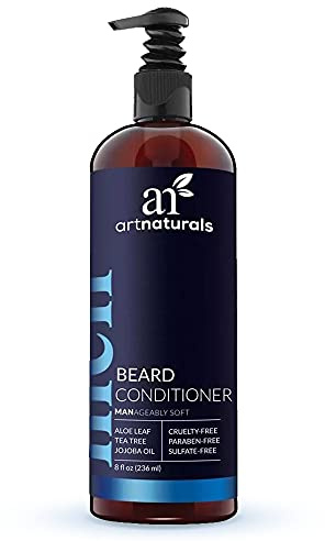 ArtNaturals Bart Conditioner täglich Conditioner für Gesichtsbehaarung 8 fl. Unze