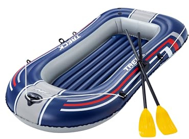 Bestway Hydro-Force Schlauchboot-Set Treck X1 228 x 121 x 32 cm