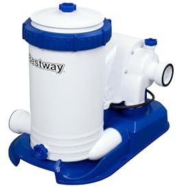 Bestway Filterpumpe 9.463 l/h, 350 W