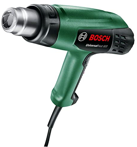 Bosch Heißluftgebläse UniversalHeat 600 (1800 W, Kunststoffkoffer)