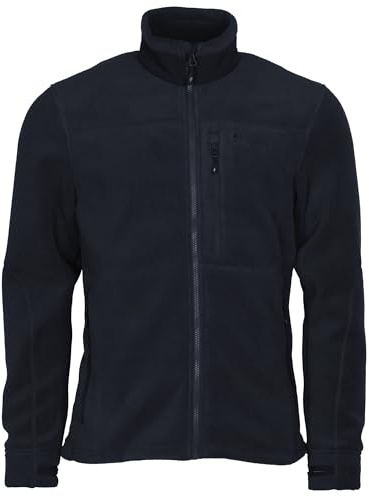 Pinewood Herren Fleecejacke Outdoor aus 100% übergebliebenen Stoffen, ideale Fleece Jacke für die Jagd, den Hundesport & zum Wandern
