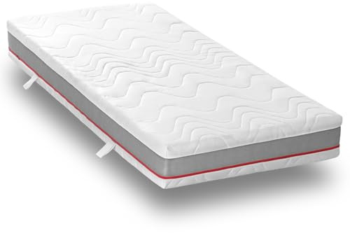 Sleezzz Taschenfederkernmatratze Premium T23 (90 x 200 cm)